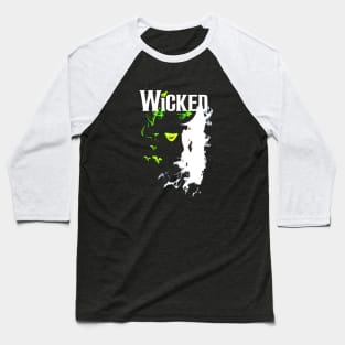 Wicked Baseball T-Shirt